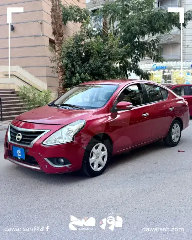 Nissan Sunny 2017 نيسان - صورة 3