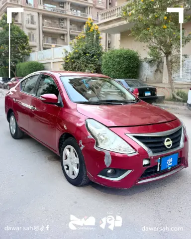Nissan Sunny 2017 نيسان - صورة 5