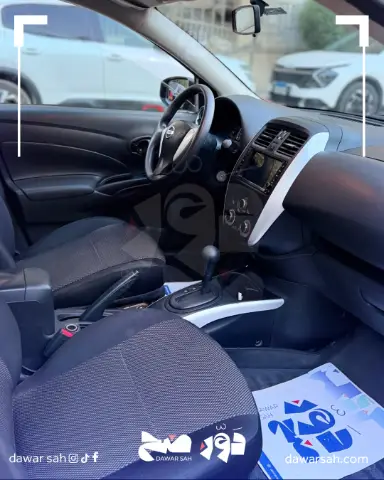 Nissan Sunny 2017 نيسان - صورة 7