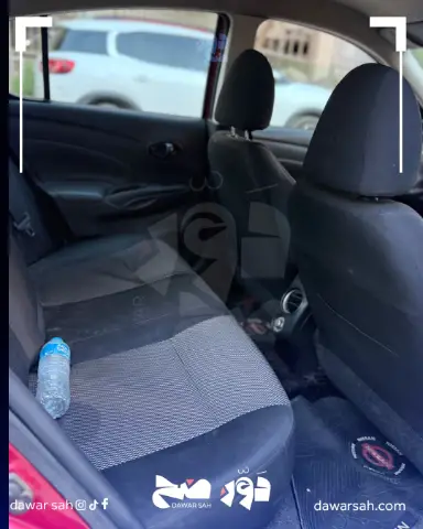 Nissan Sunny 2017 نيسان - صورة 8