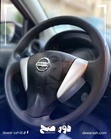 Nissan Sunny 2017 نيسان - صورة 10