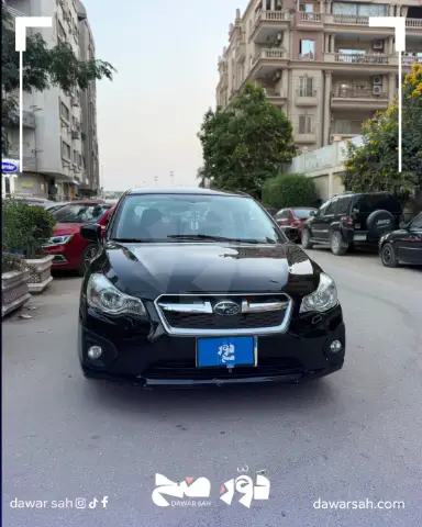Subaru Impreza 2015