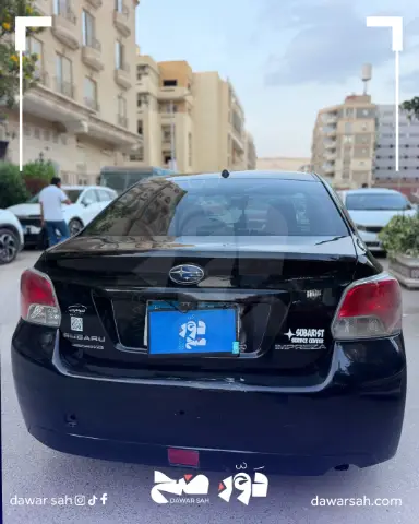 Subaru Impreza 2015 سوبارو - صورة 2