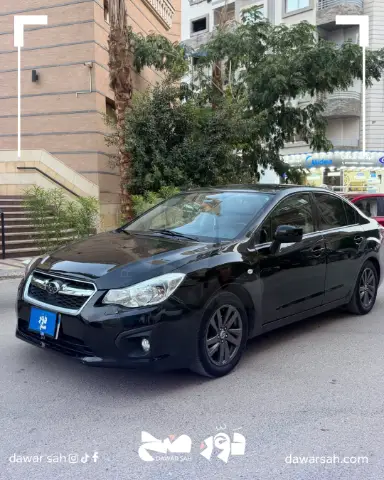 Subaru Impreza 2015 سوبارو - صورة 3