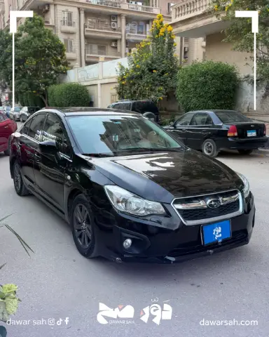 Subaru Impreza 2015 سوبارو - صورة 4