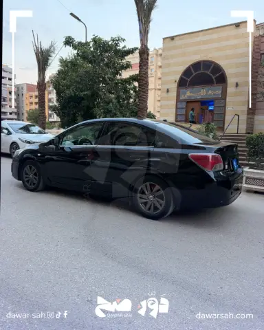 Subaru Impreza 2015 سوبارو - صورة 5