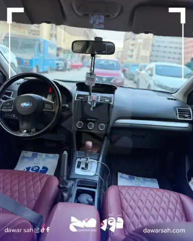 Subaru Impreza 2015 سوبارو - صورة 6