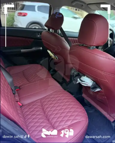 Subaru Impreza 2015 سوبارو - صورة 7