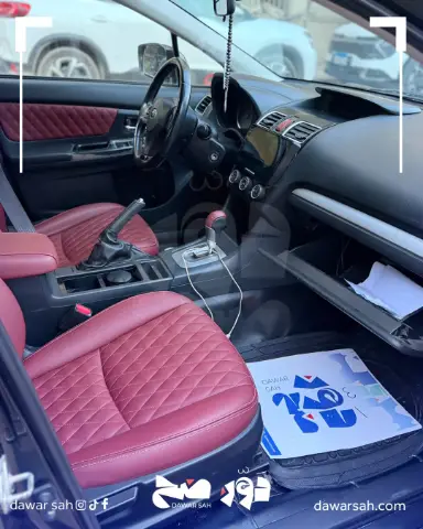 Subaru Impreza 2015 سوبارو - صورة 8