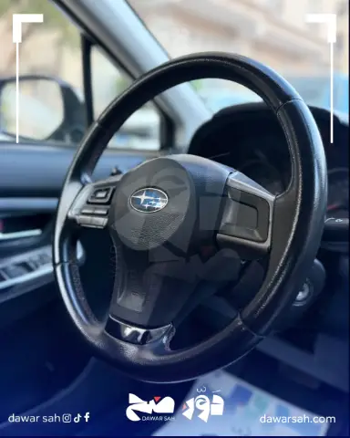 Subaru Impreza 2015 سوبارو - صورة 9