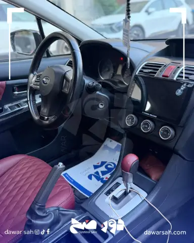 Subaru Impreza 2015 سوبارو - صورة 10