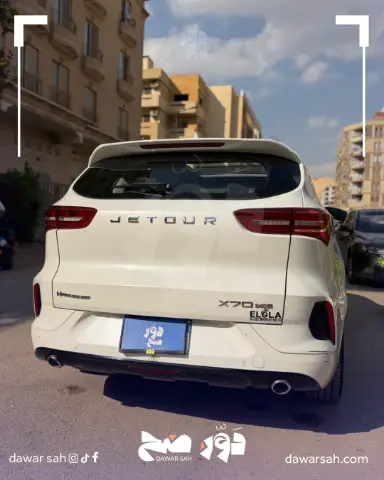 Jetour X70 2022 جيتور - صورة 3