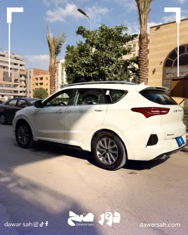 Jetour X70 2022 جيتور - صورة 4