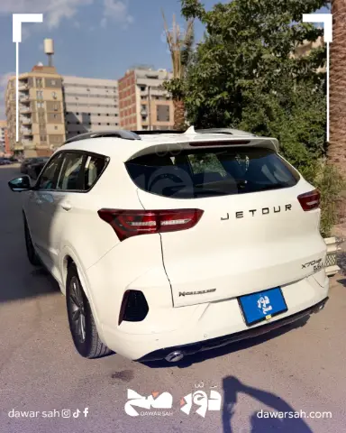Jetour X70 2022 جيتور - صورة 6