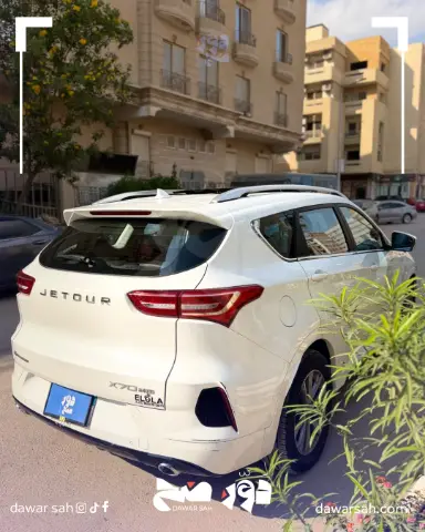 Jetour X70 2022 جيتور - صورة 7