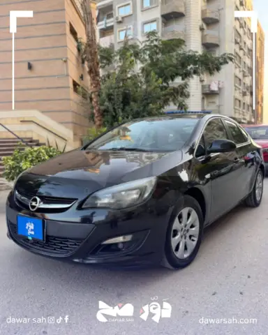  Opel Astra 2019 
