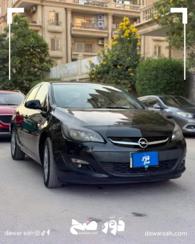 Opel Astra 2019 أوبل - صورة 2