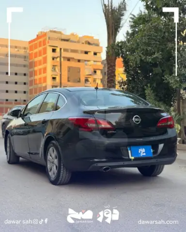 Opel Astra 2019 أوبل - صورة 3