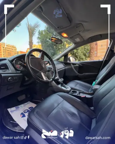 Opel Astra 2019 أوبل - صورة 5