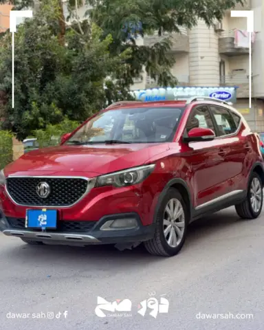 MG ZS 2021 إم جي - صورة 2