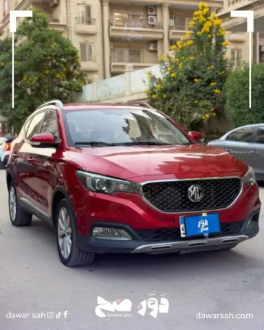 MG ZS 2021 إم جي - صورة 3