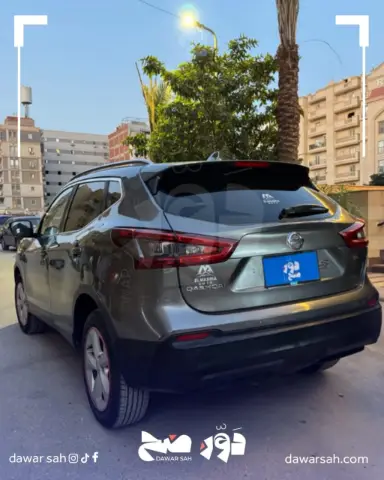 Nissan Qashqai 2020 نيسان - صورة 2