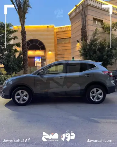 Nissan Qashqai 2020 نيسان - صورة 3