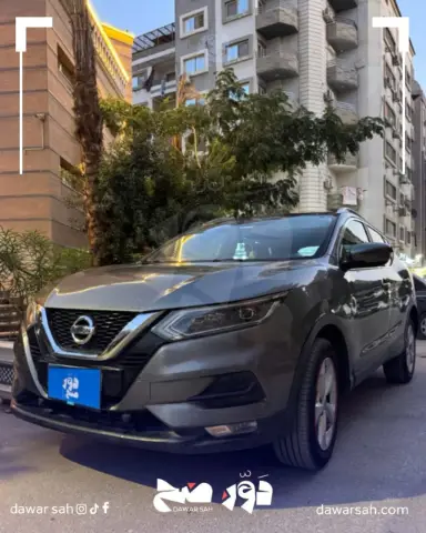 Nissan Qashqai 2020 نيسان - صورة 4
