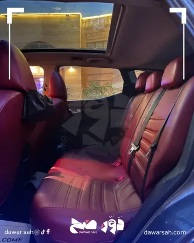 Nissan Qashqai 2020 نيسان - صورة 5