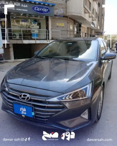  Hyundai Elantra AD 2025