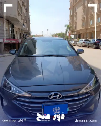 Hyundai Elantra 2025 هيونداي - صورة 5