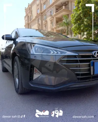 Hyundai Elantra 2025 هيونداي - صورة 6