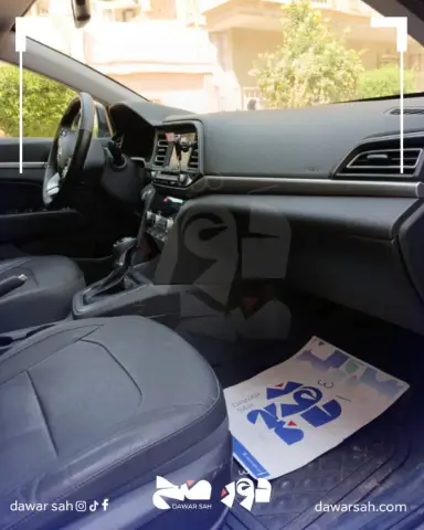 Hyundai Elantra 2025 هيونداي - صورة 7