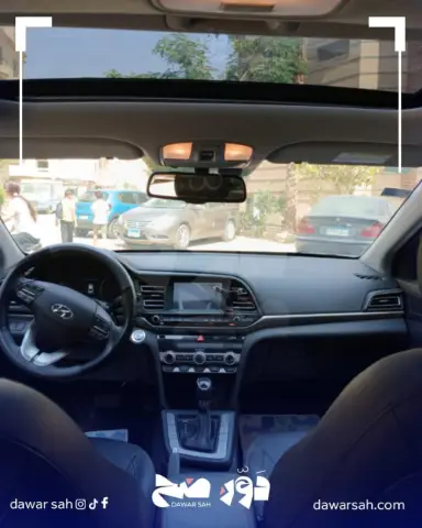 Hyundai Elantra 2025 هيونداي - صورة 8