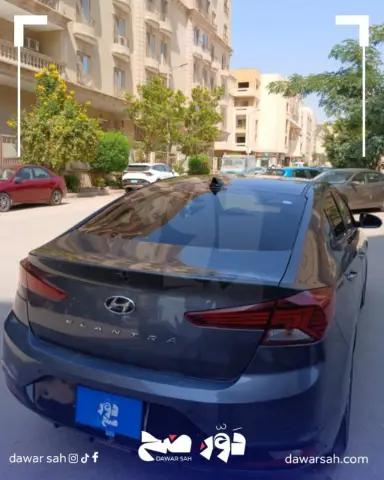 Hyundai Elantra 2025 هيونداي - صورة 9