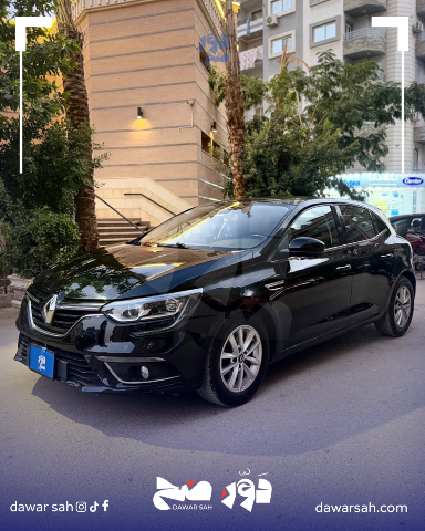  Renault Megane 2017