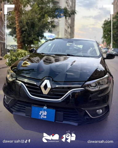 Renault Megane 2017 رينو - صورة 2
