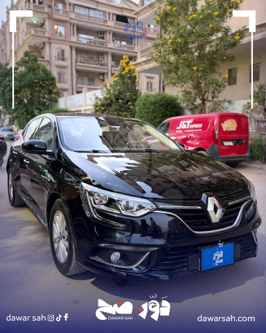 Renault Megane 2017 رينو - صورة 3