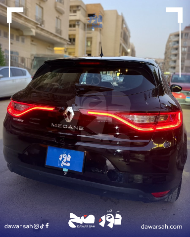Renault Megane 2017 رينو - صورة 4