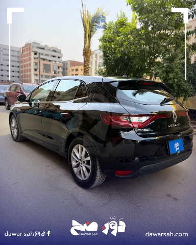 Renault Megane 2017 رينو - صورة 5