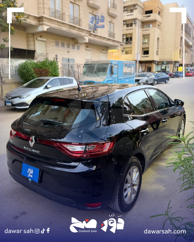 Renault Megane 2017 رينو - صورة 6