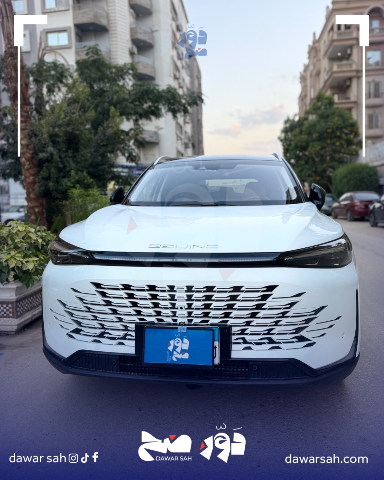 BAIC X7