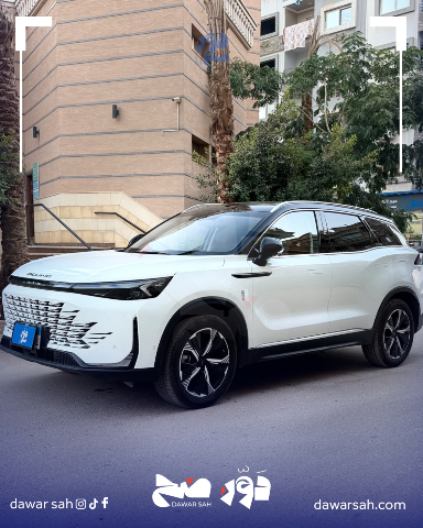 BAIC x7 2025 بايك - صورة 2