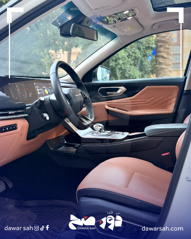 BAIC x7 2025 بايك - صورة 5