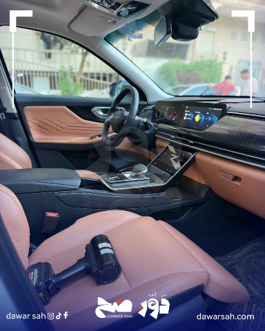 BAIC x7 2025 بايك - صورة 6