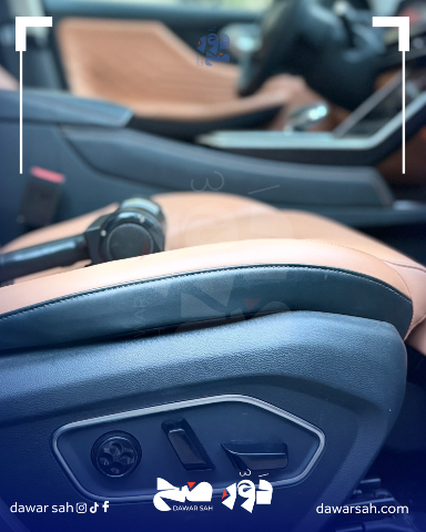 BAIC x7 2025 بايك - صورة 7