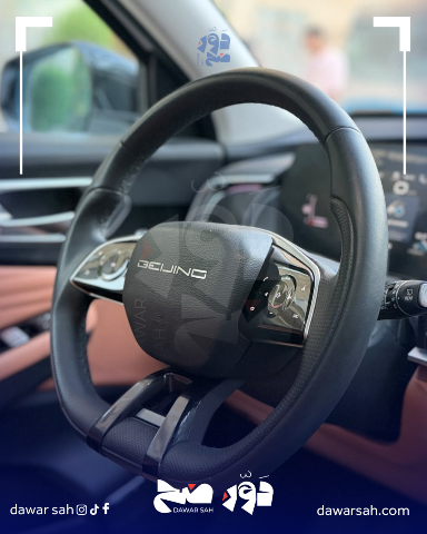 BAIC x7 2025 بايك - صورة 9