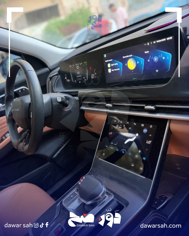 BAIC x7 2025 بايك - صورة 10