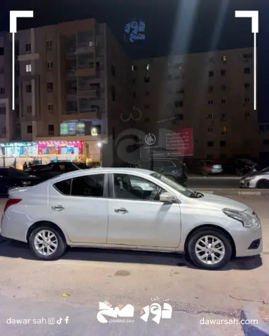 Nissan Sunny 2023 نيسان - صورة 2