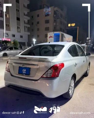 Nissan Sunny 2023 نيسان - صورة 3